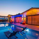 Villa Sirin, Caykoey