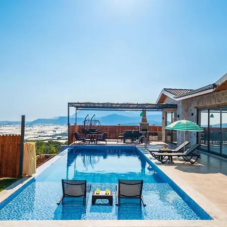 Sirin, Caykoey Villa Kaş