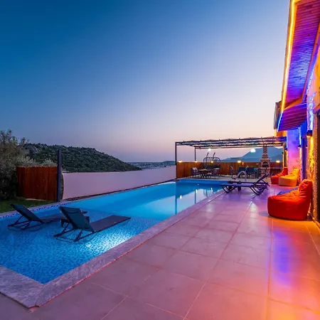 Villa Sirin, Caykoey Kaş