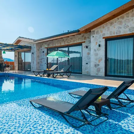 Villa Sirin, Caykoey *