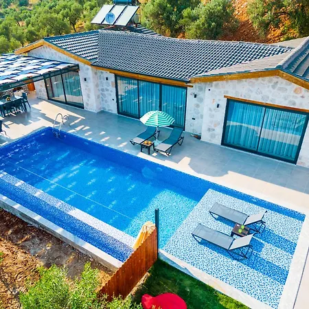 Villa Sirin, Caykoey Kaş