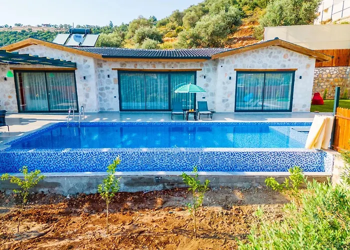 Sirin, Caykoey Villa Kas