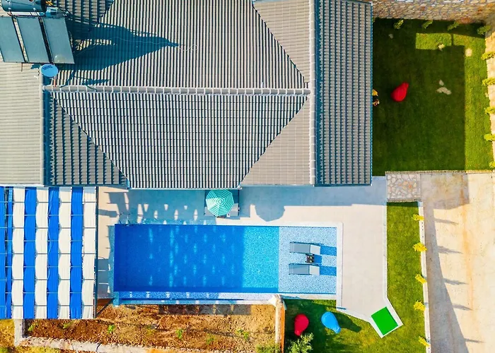 Villa Sirin, Caykoey Kaş