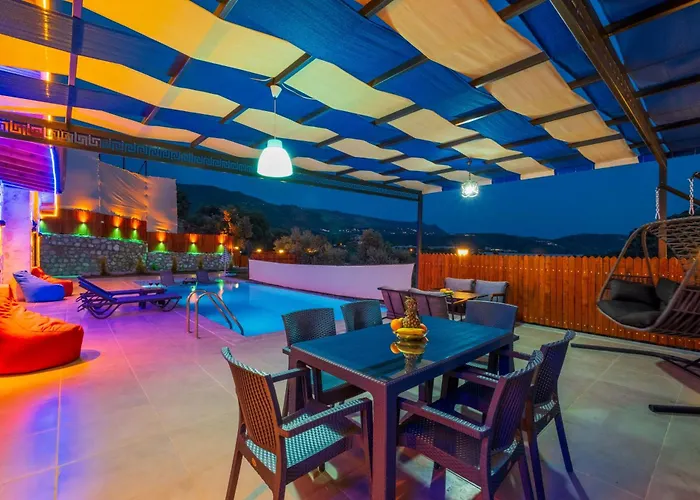 Sirin, Caykoey Villa