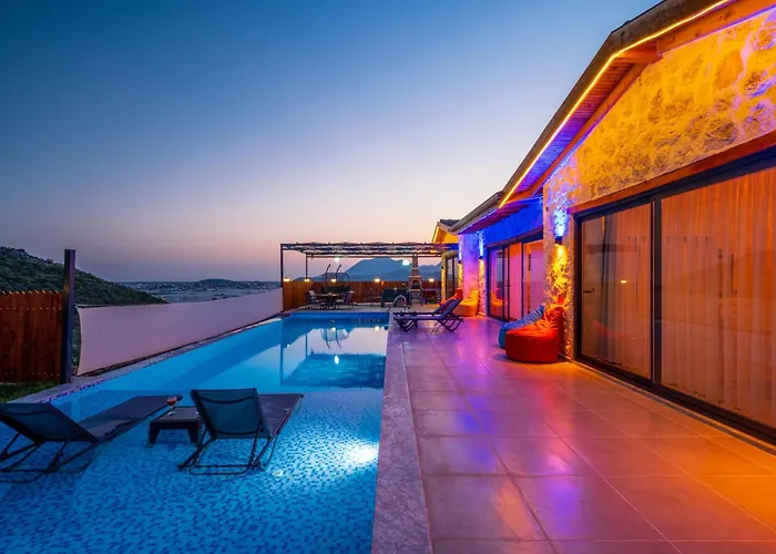 Villa Sirin, Caykoey