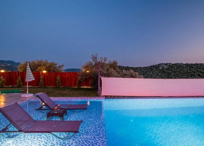 Sirin, Caykoey Villa *