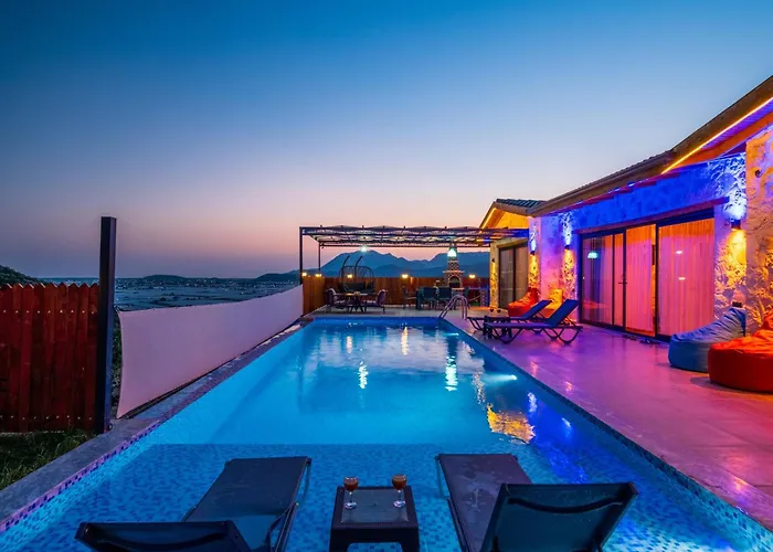 Sirin, Caykoey Villa *