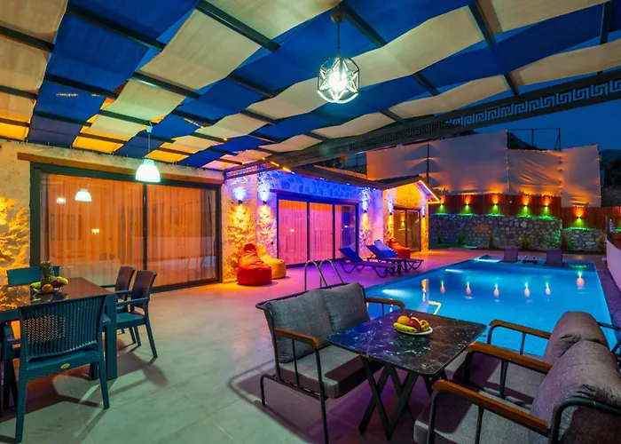 Sirin, Caykoey Villa Kas