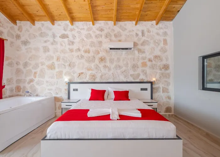 Villa Sirin, Caykoey *