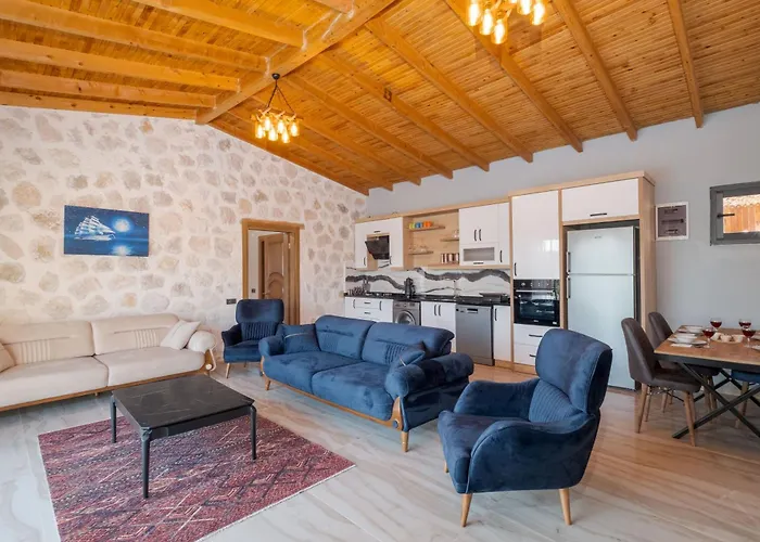 Sirin, Caykoey Villa