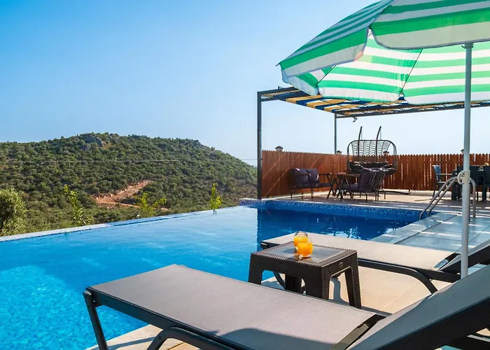 Sirin, Caykoey Villa