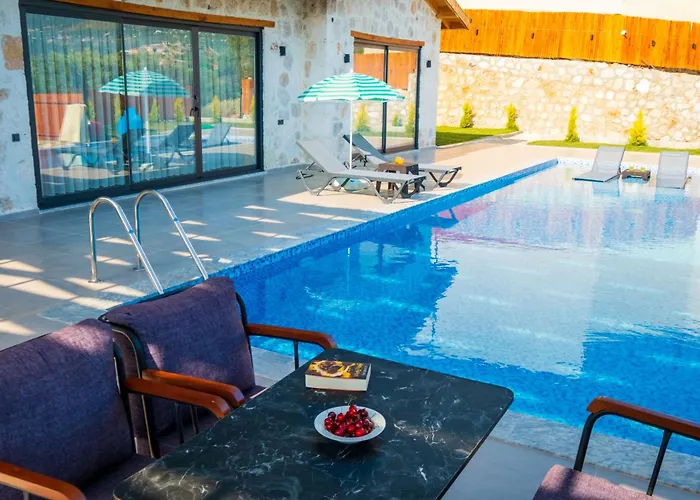 Villa Sirin, Caykoey