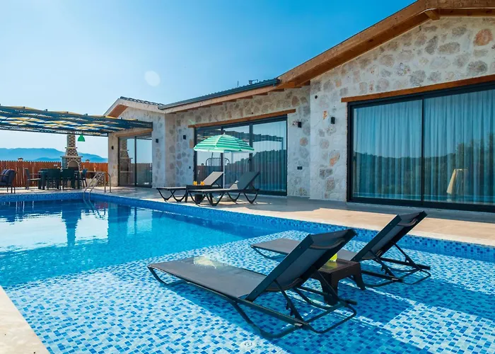 Villa Sirin, Caykoey *