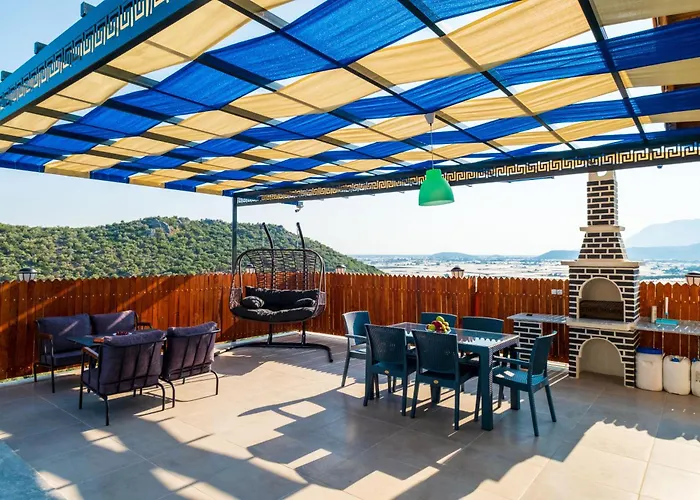 Sirin, Caykoey Villa Kaş