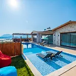 Villa şirin, çayköy Kaş