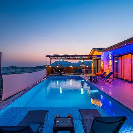 Sirin, Caykoey Villa *