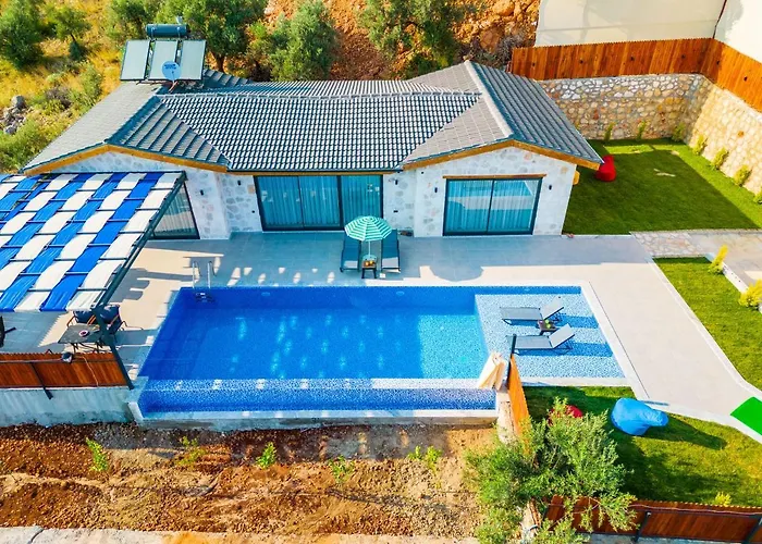 Sirin, Caykoey Villa *