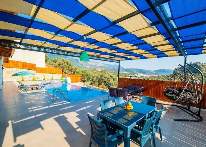 Sirin, Caykoey Villa *