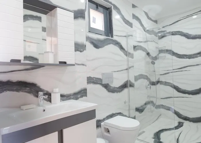 Villa Sirin, Caykoey *