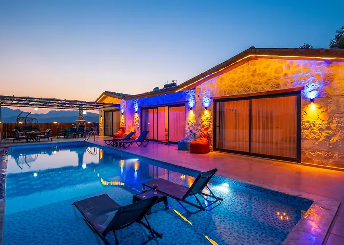 Villa Sirin, Caykoey