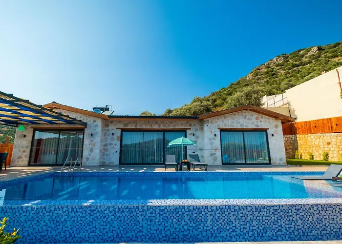 Villa Sirin, Caykoey *