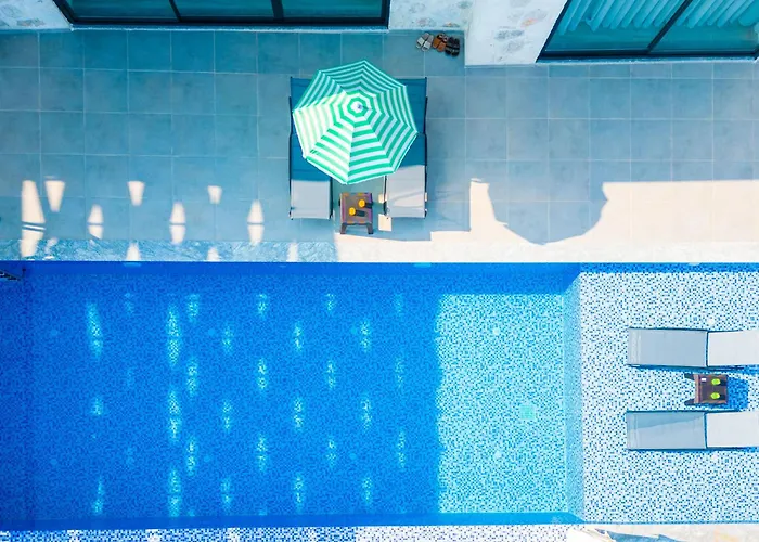 Villa Sirin, Caykoey Kaş