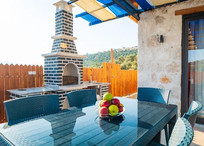 Sirin, Caykoey Villa *